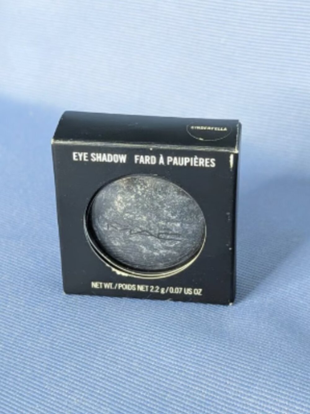 MAC Cinderfella Eye Shadow RARE Full Size NEW